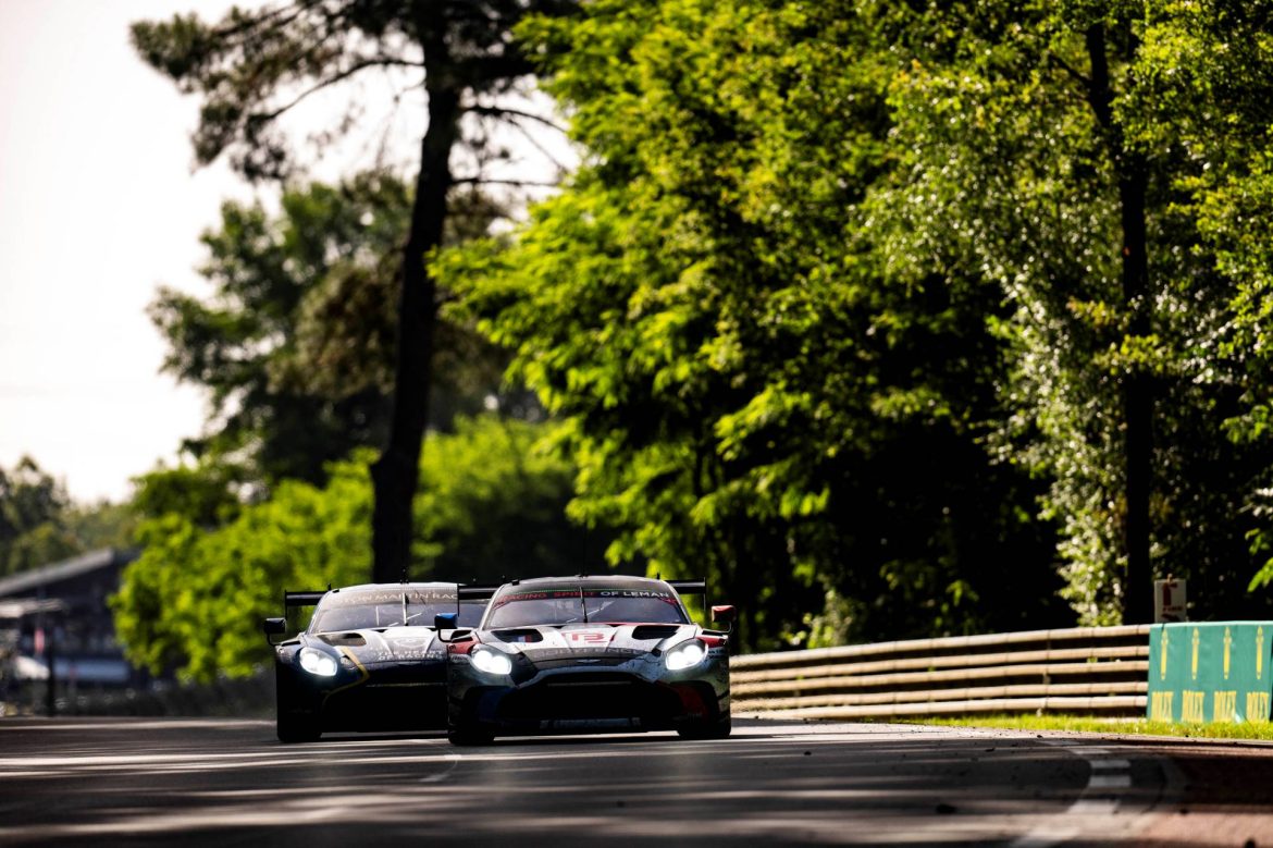 Press – Le Mans 2026 – Race