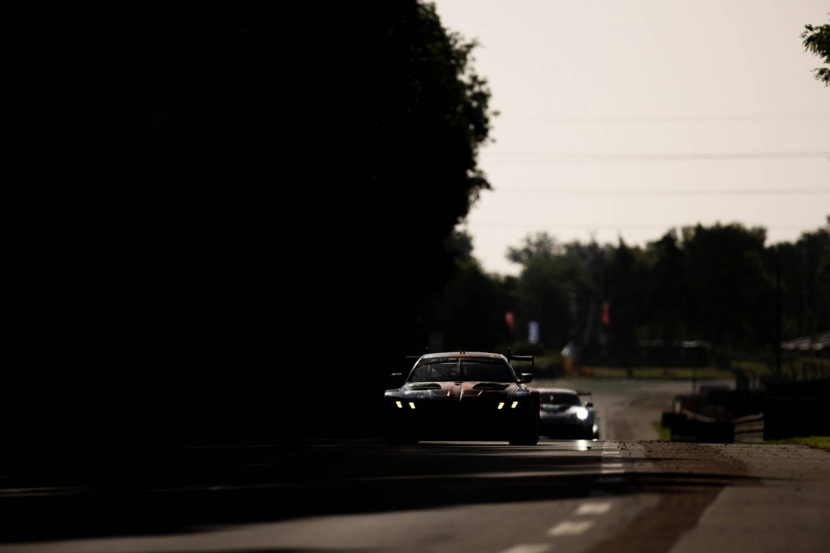 Press – Le Mans 2026 – Race
