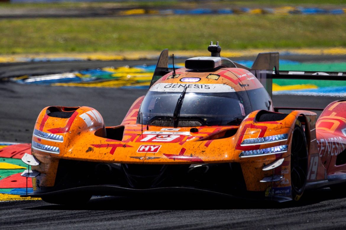 Press – Le Mans 2026 – Race