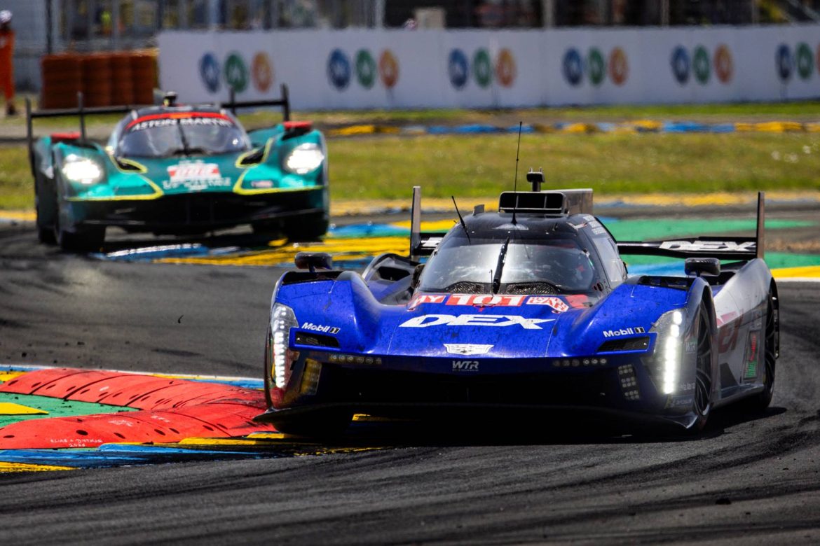 Press – Le Mans 2026 – Race