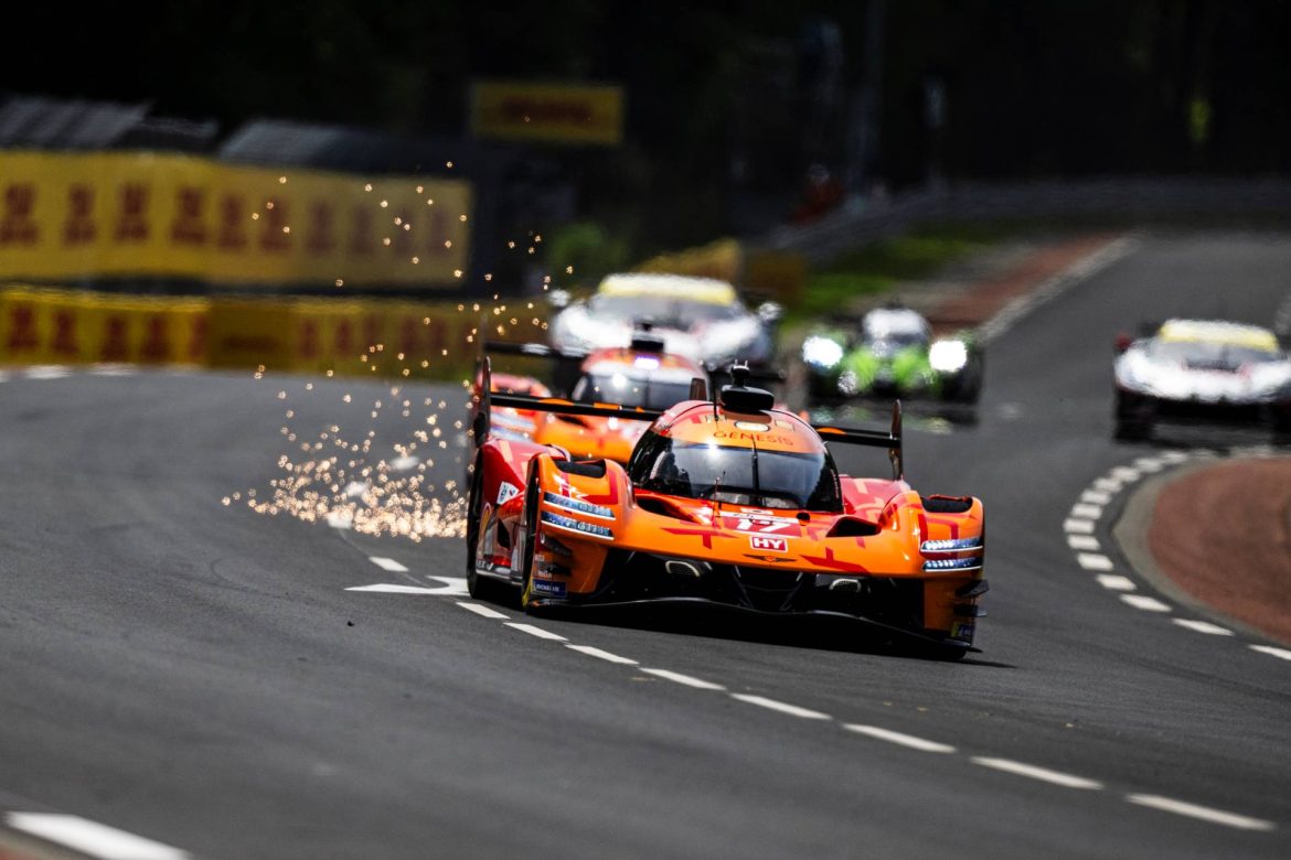 Press – Le Mans 2026