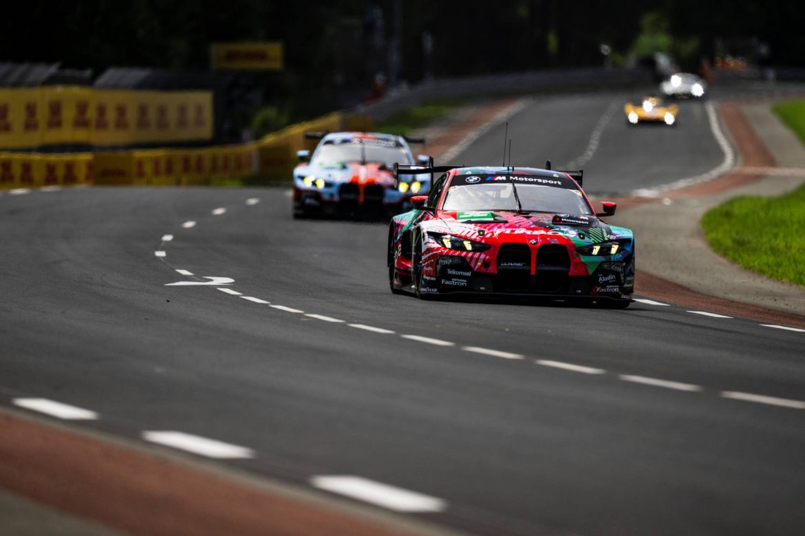Press – Le Mans 2026