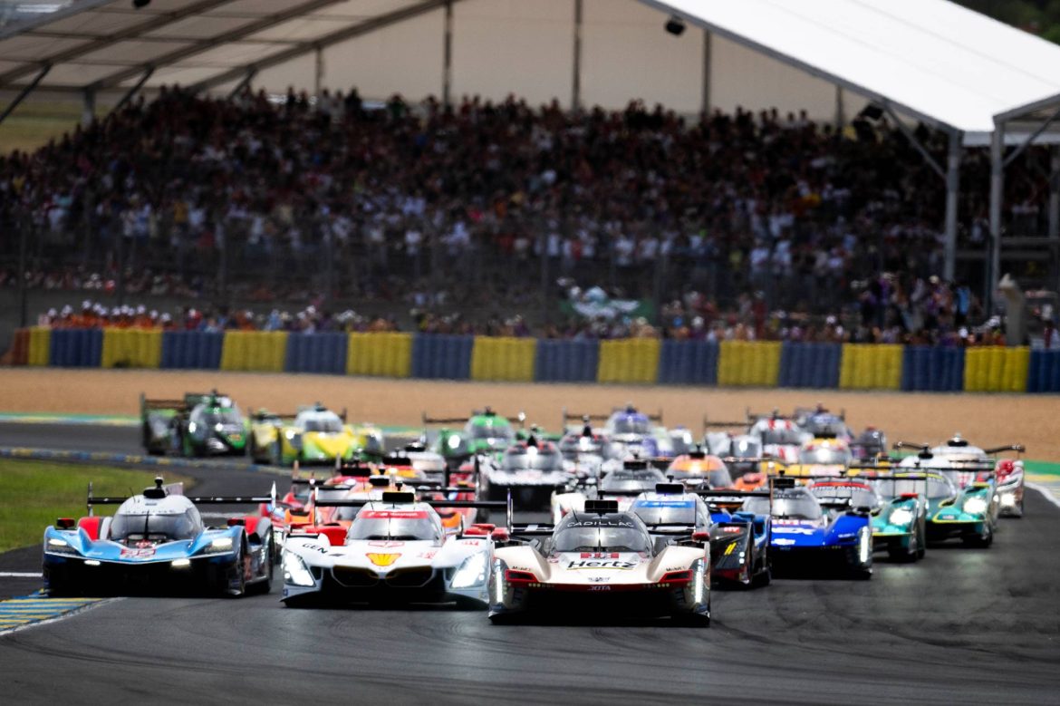 Press – Le Mans 2026