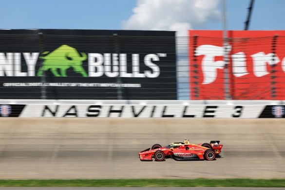 Music City Grand Prix at Nashville Superspeedway