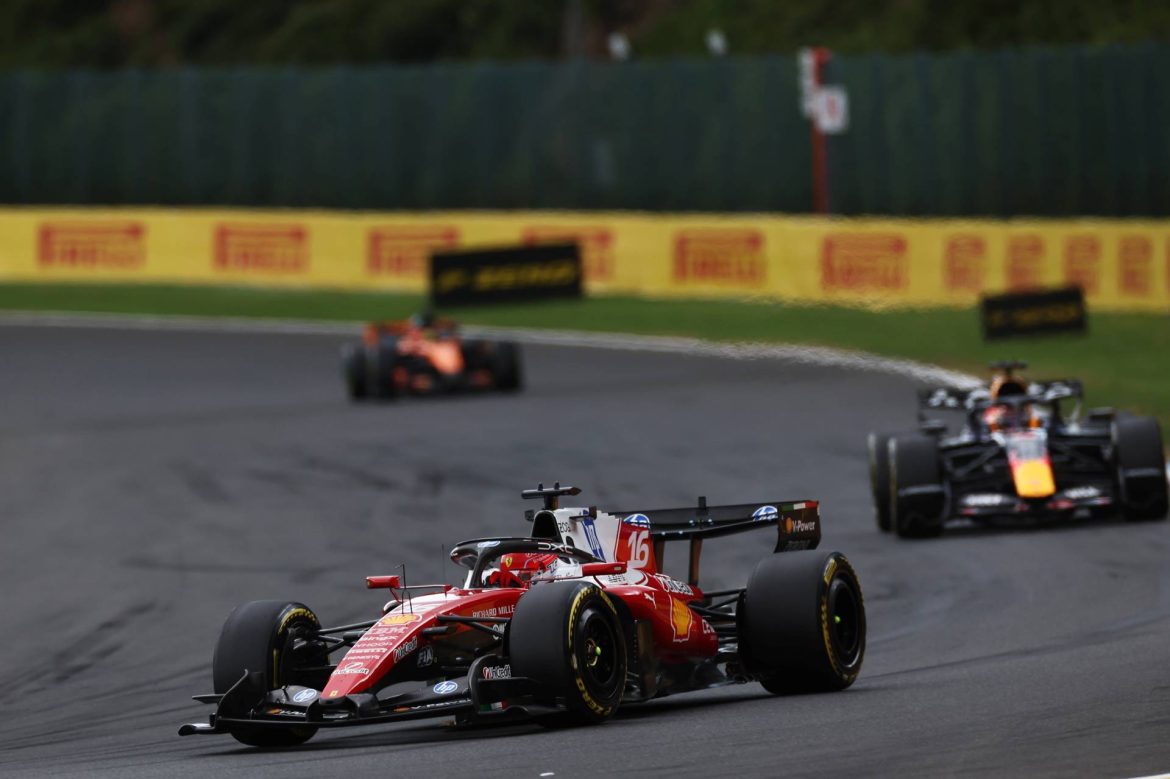 F1 Grand Prix of Belgium