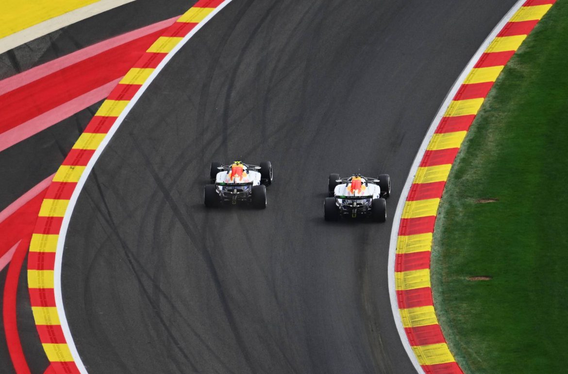 F1 Grand Prix of Belgium