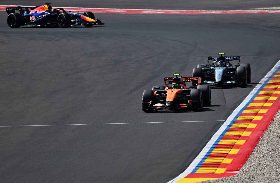 F1 Grand Prix of Belgium