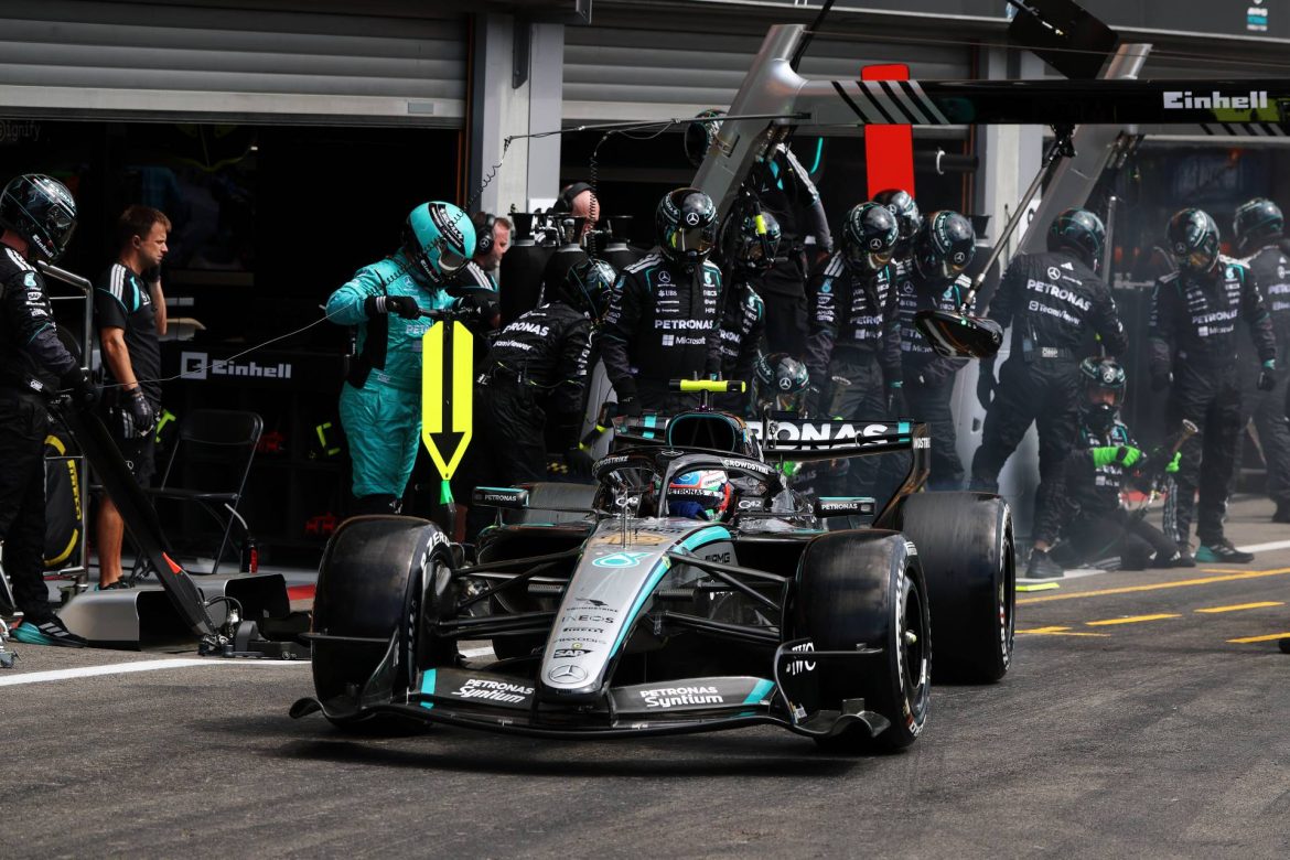 F1 Grand Prix of Belgium