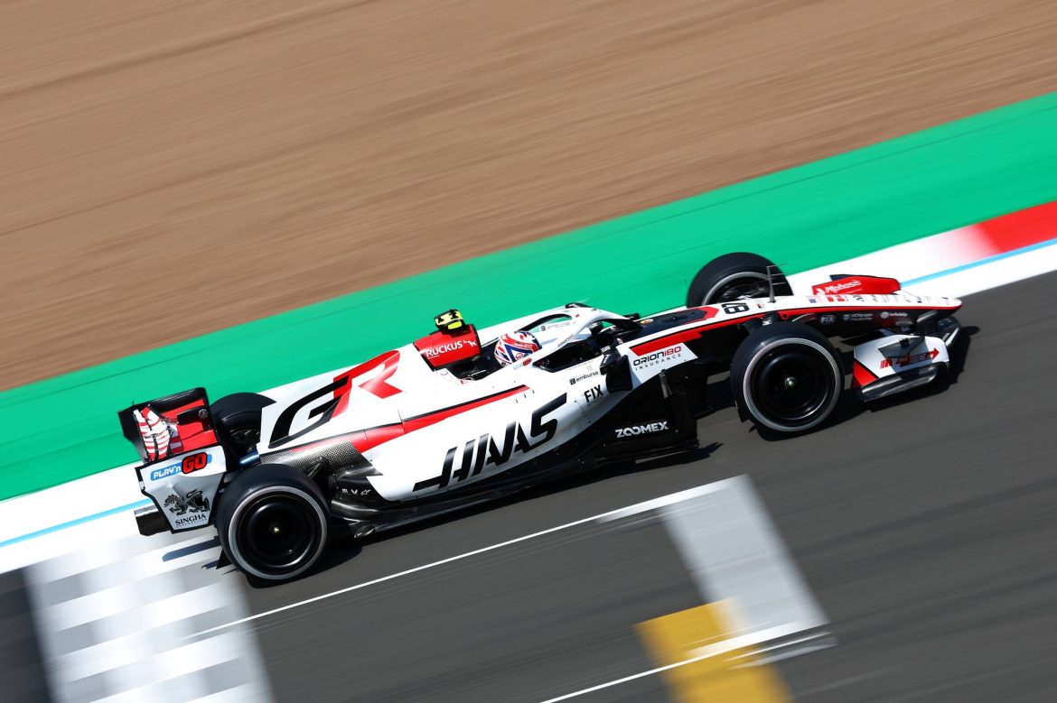 F1 Grand Prix of Great Britain – Practice & Sprint Qualifying