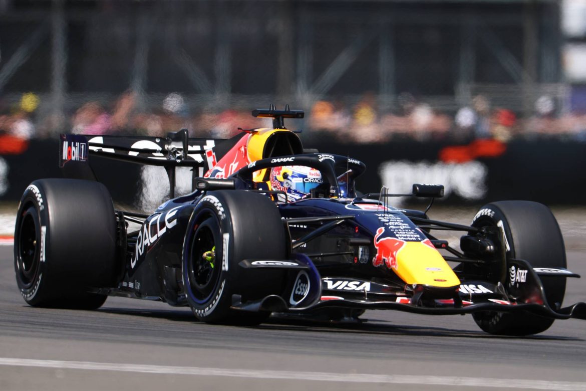 F1 Grand Prix of Great Britain – Practice & Sprint Qualifying