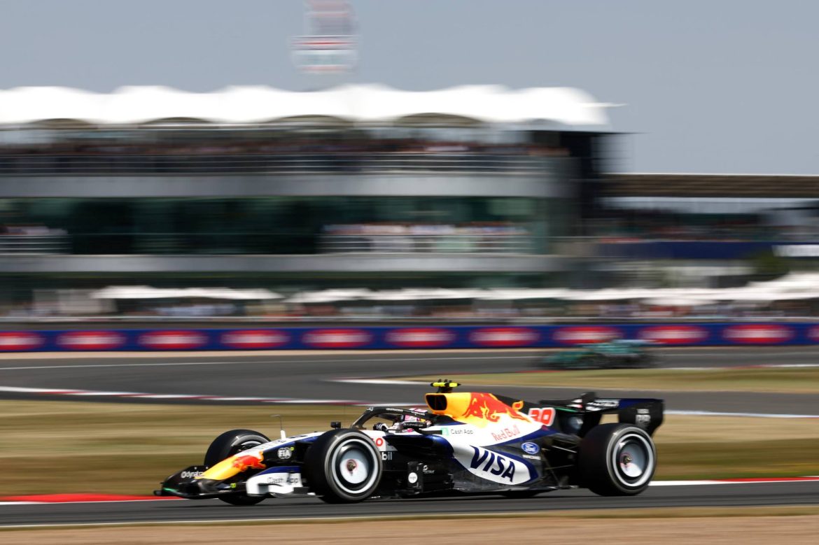 F1 Grand Prix of Great Britain – Practice & Sprint Qualifying