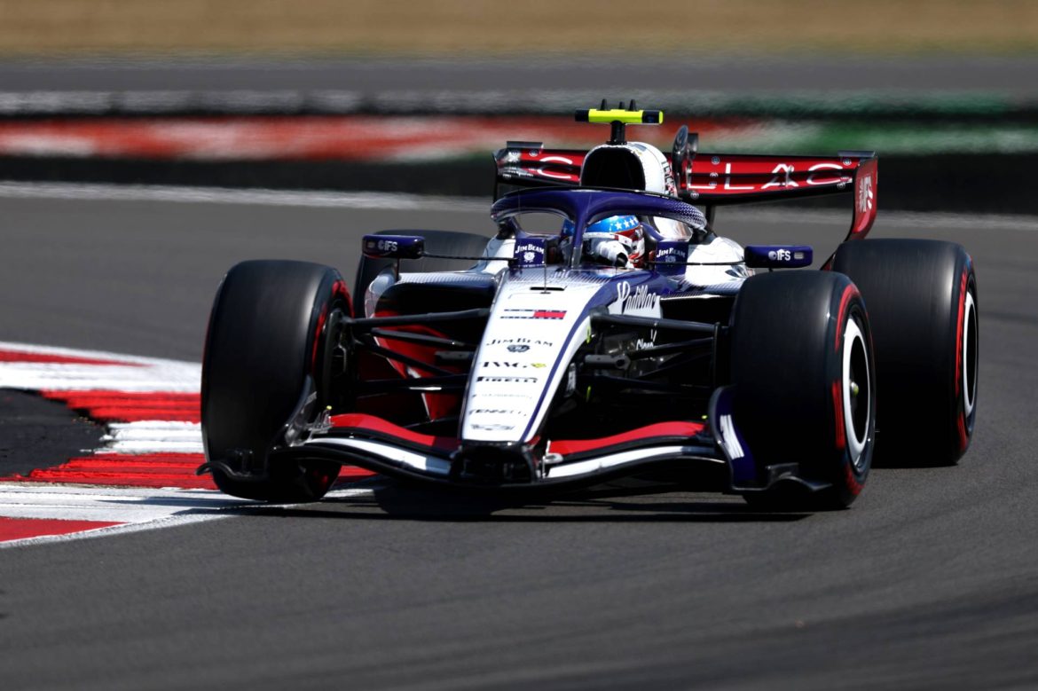 F1 Grand Prix of Great Britain – Practice & Sprint Qualifying