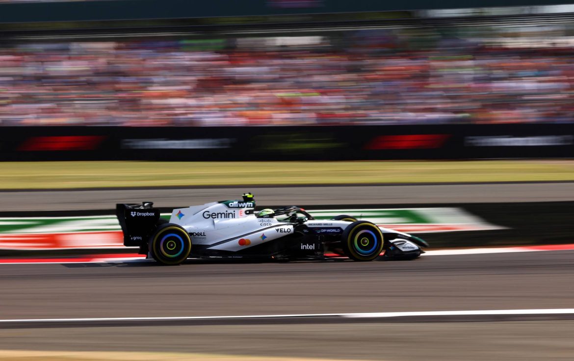 F1 Grand Prix of Great Britain – Practice & Sprint Qualifying