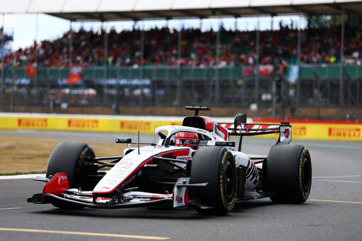 F1 Grand Prix of Great Britain – Sprint & Qualifying