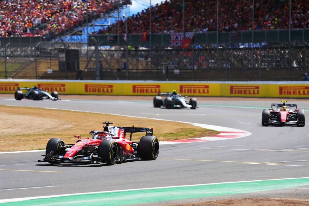 F1 Grand Prix of Great Britain