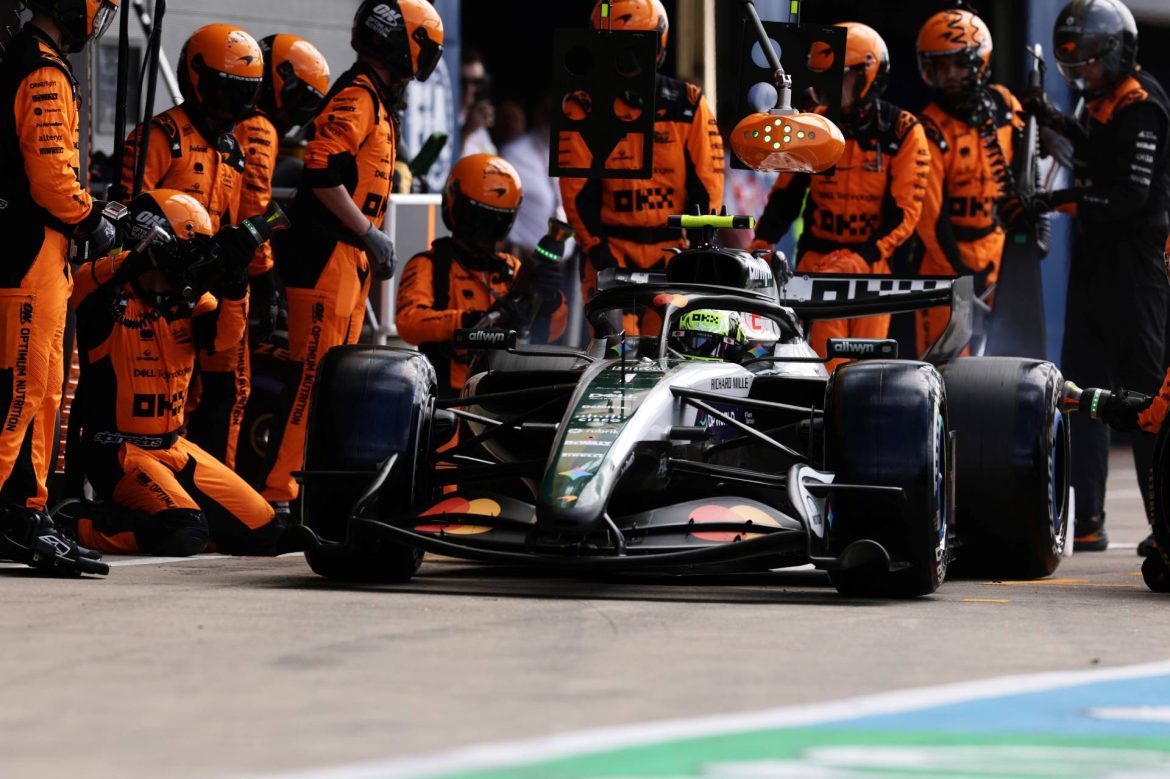 F1 Grand Prix of Great Britain
