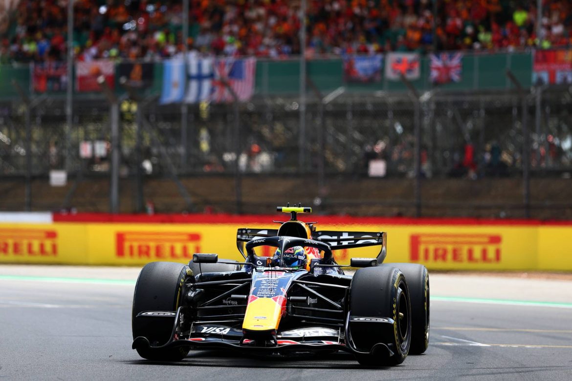 F1 Grand Prix of Great Britain