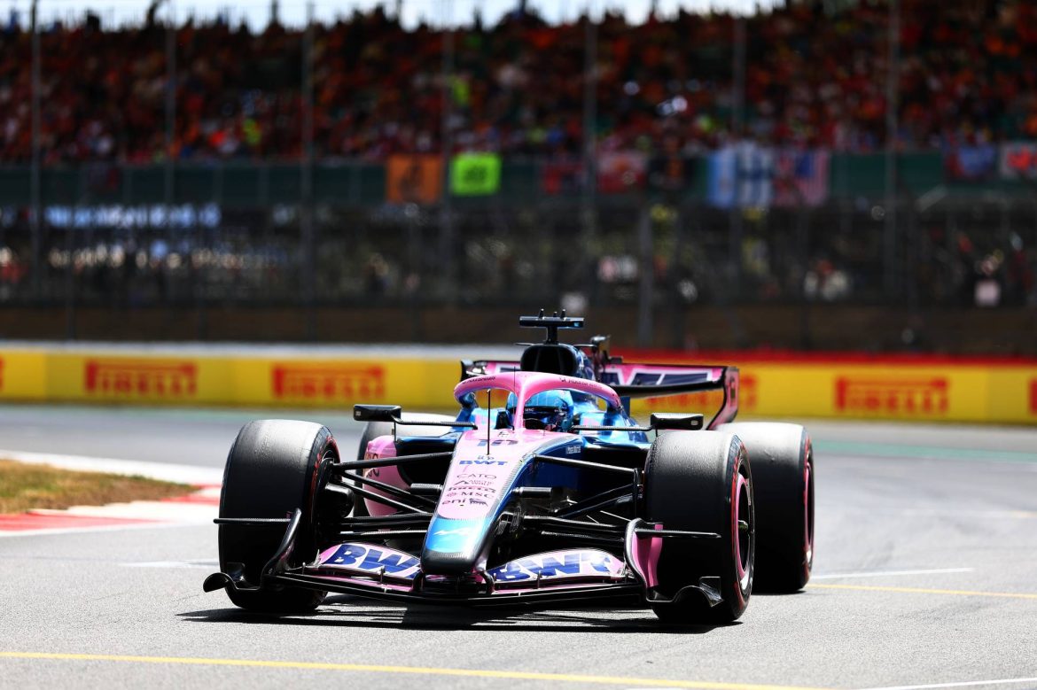 F1 Grand Prix of Great Britain