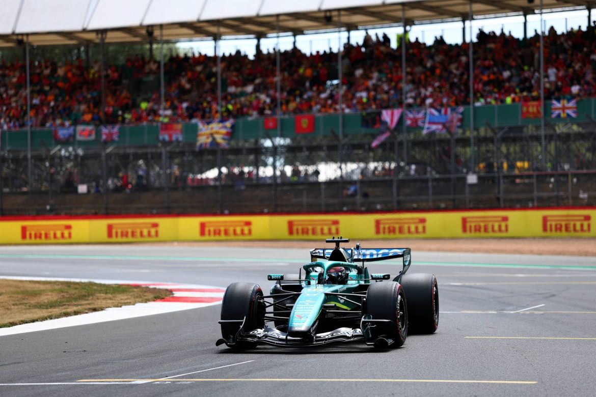 F1 Grand Prix of Great Britain