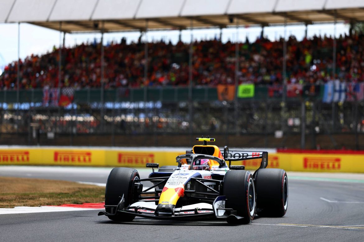F1 Grand Prix of Great Britain
