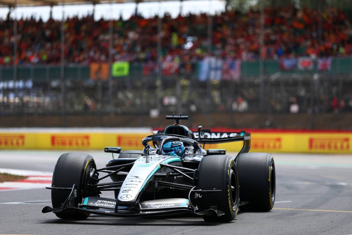 F1 Grand Prix of Great Britain