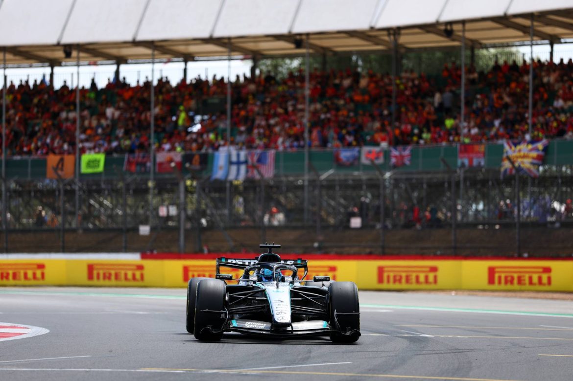 F1 Grand Prix of Great Britain