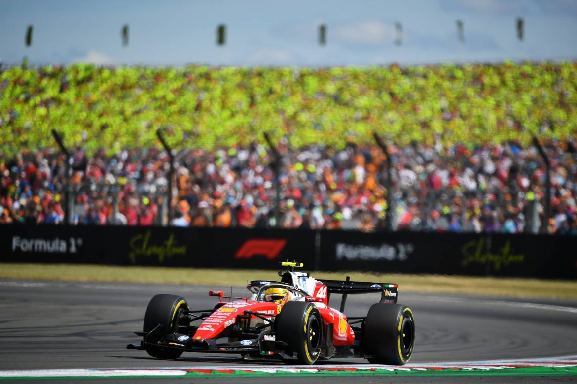 F1 Grand Prix of Great Britain