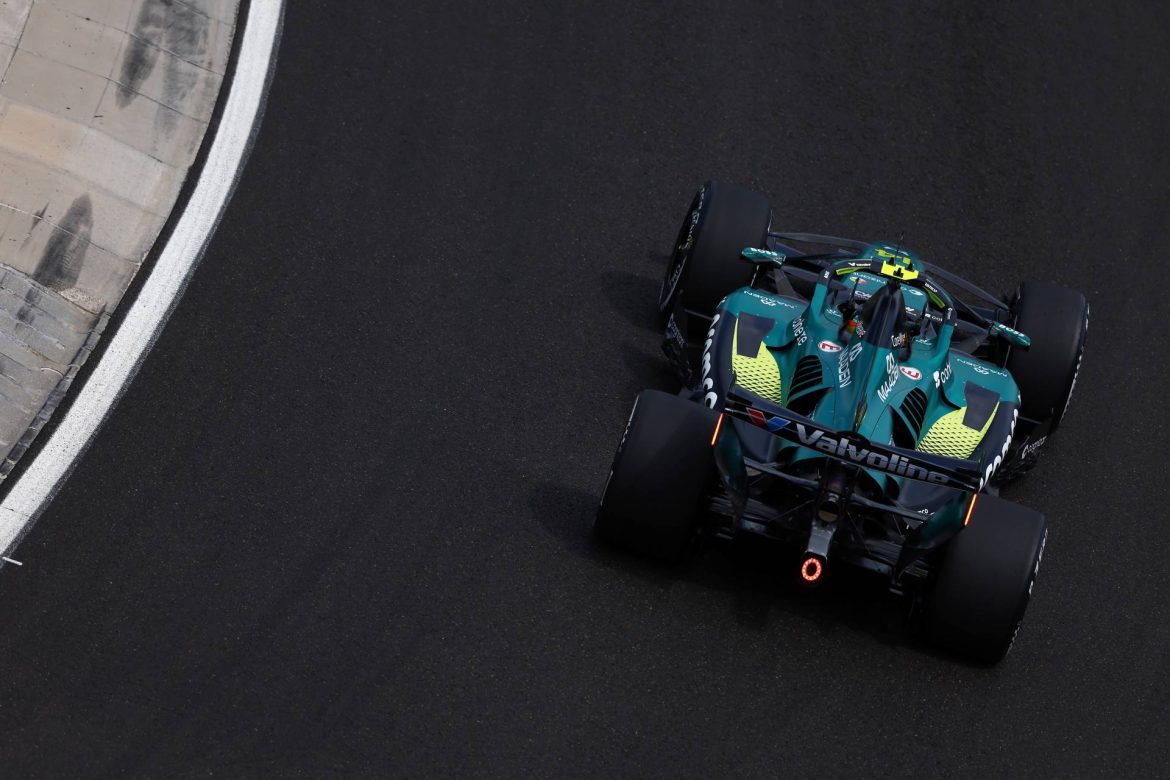 F1 Grand Prix of Hungary – Practice