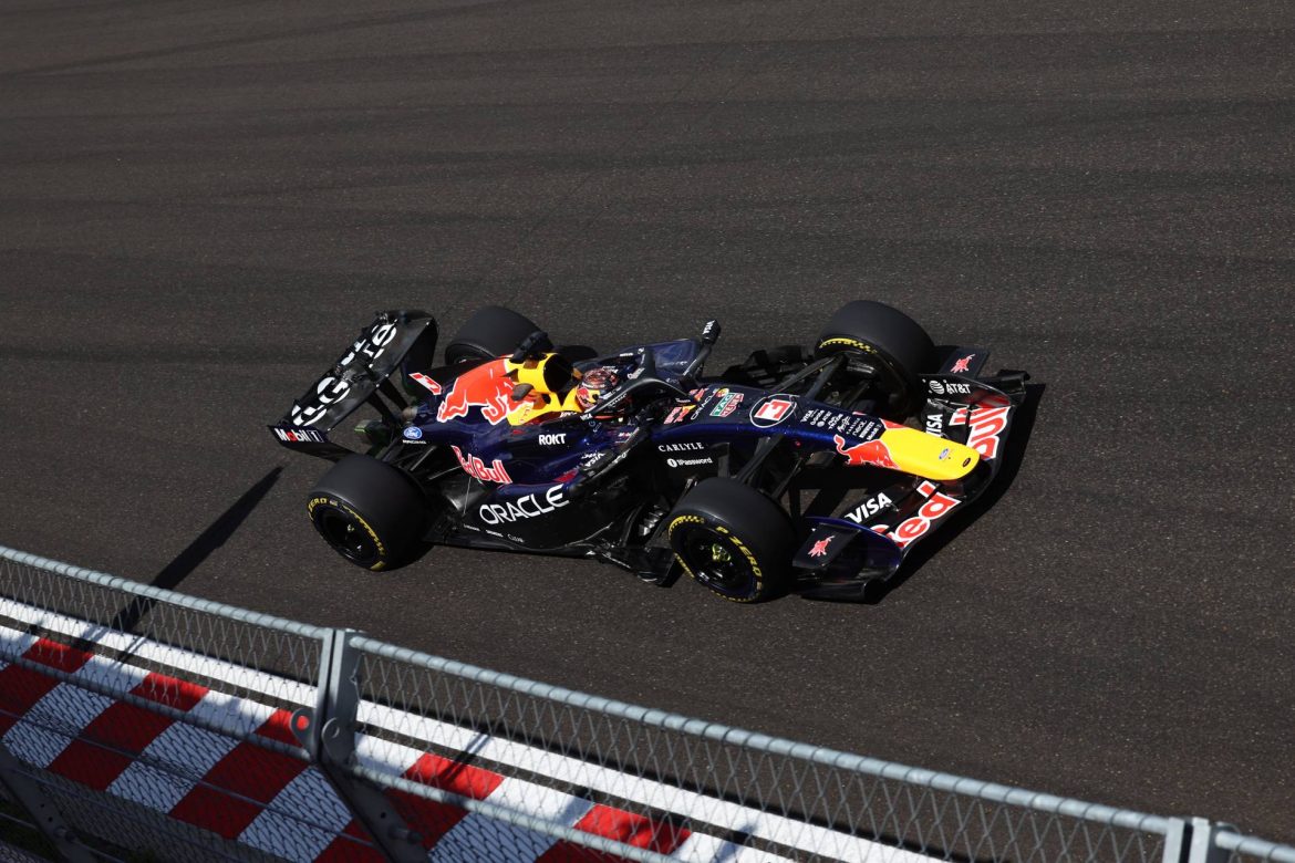 F1 Grand Prix of Hungary – Practice