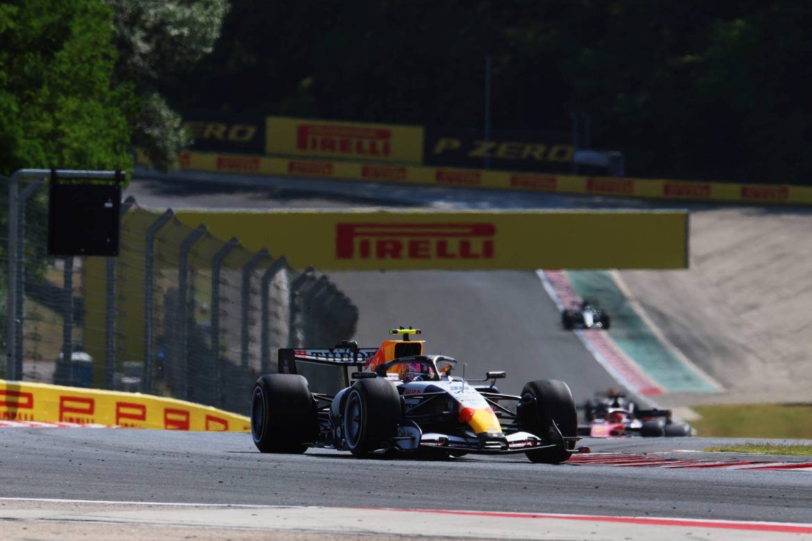F1 Grand Prix of Hungary