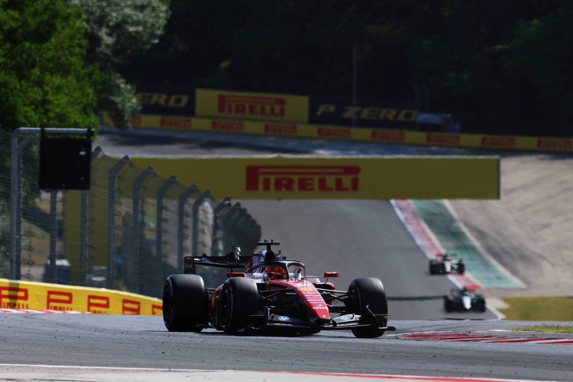 F1 Grand Prix of Hungary