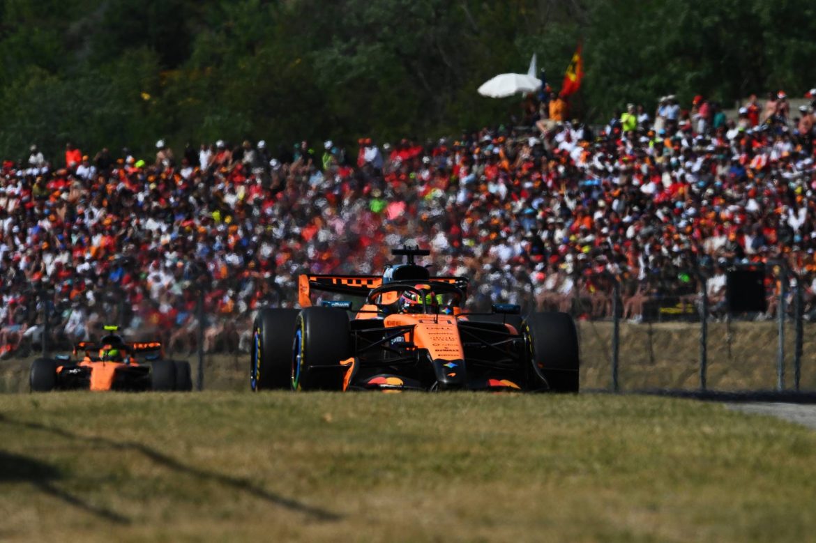 F1 Grand Prix of Hungary