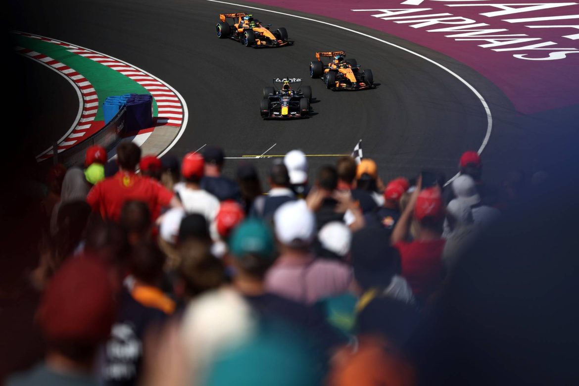 F1 Grand Prix of Hungary