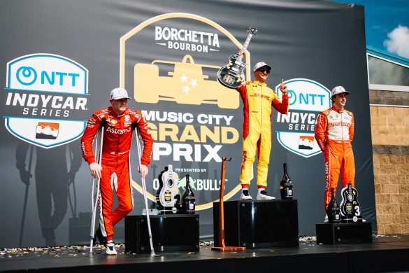 Music City Grand Prix at Nashville Superspeedway