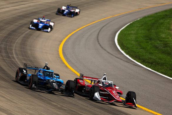Music City Grand Prix at Nashville Superspeedway