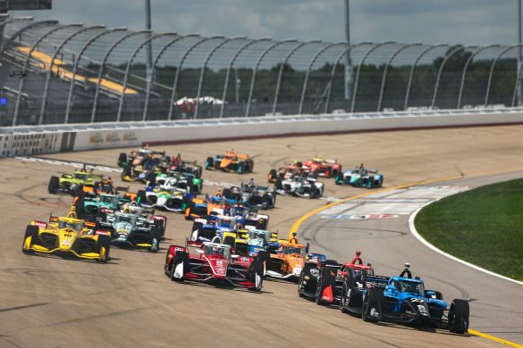 Music City Grand Prix at Nashville Superspeedway