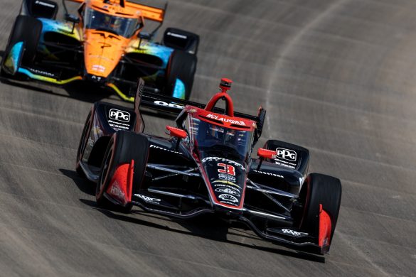 Music City Grand Prix at Nashville Superspeedway