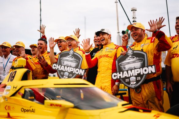 Snap-On Makers and Fixers 250 at the Milwaukee Mile