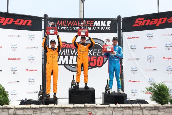 Snap-On Makers and Fixers 250 at the Milwaukee Mile