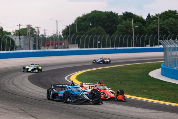 Snap-On Makers and Fixers 250 at the Milwaukee Mile