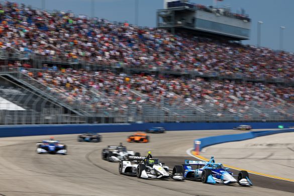 Snap-On Makers and Fixers 250 at the Milwaukee Mile