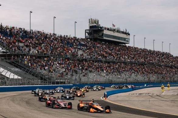 Snap-On Makers and Fixers 250 at the Milwaukee Mile