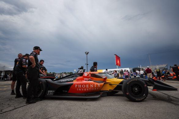 Will Power – Snap-on Milwaukee Mile 250 at the Milwaukee Mile – By_ Chris Owens_Large Image Without Watermark_m164535