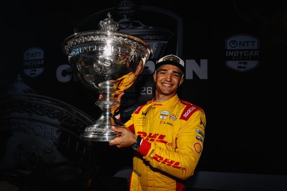 Mission Foods Grand Prix of Monterey at Laguna Seca for the 2026 INDYCAR Championship