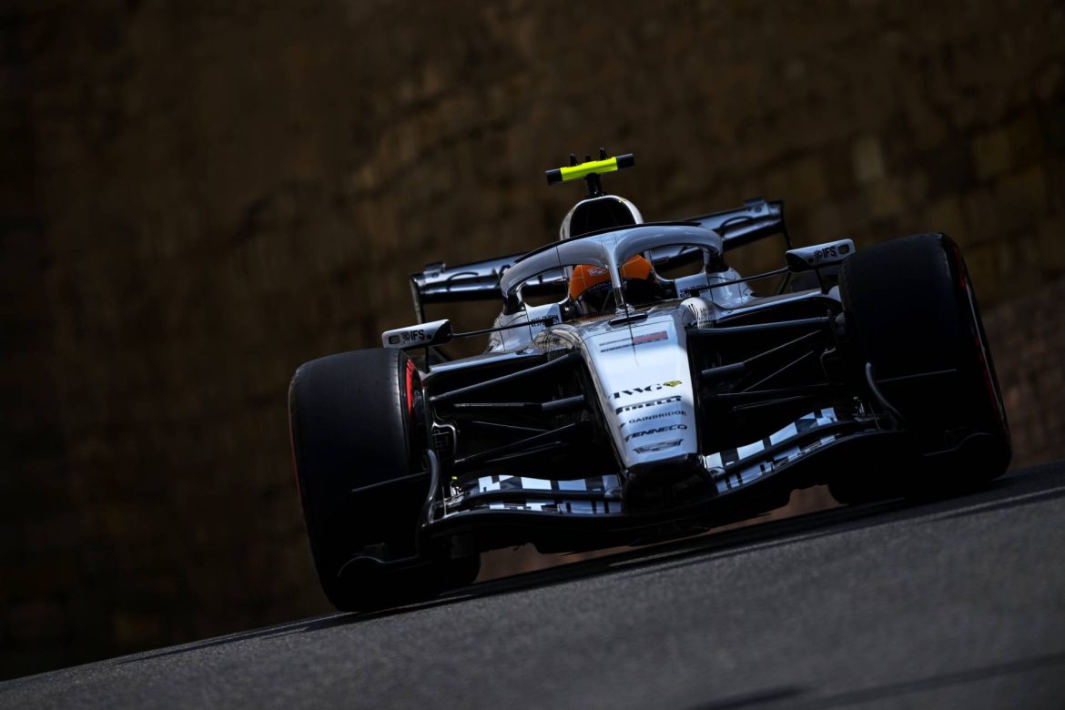 F1 Grand Prix of Azerbaijan – Final Practice