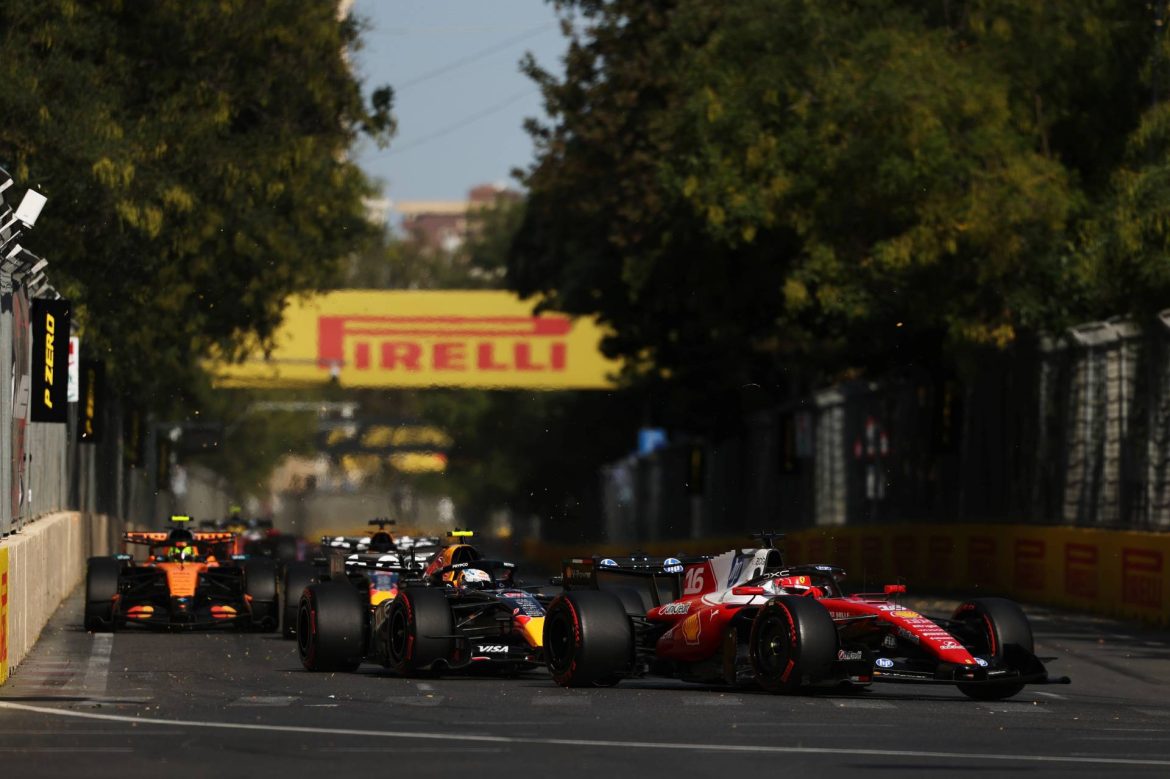 F1 Grand Prix of Azerbaijan