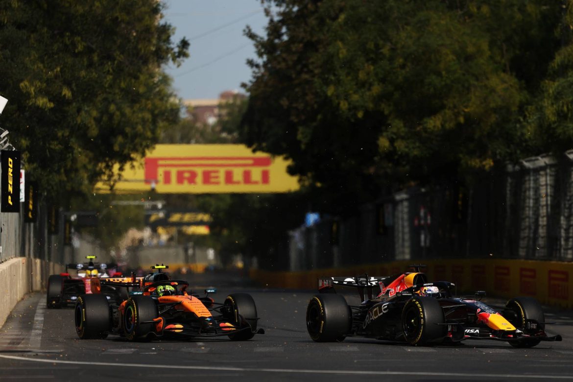 F1 Grand Prix of Azerbaijan