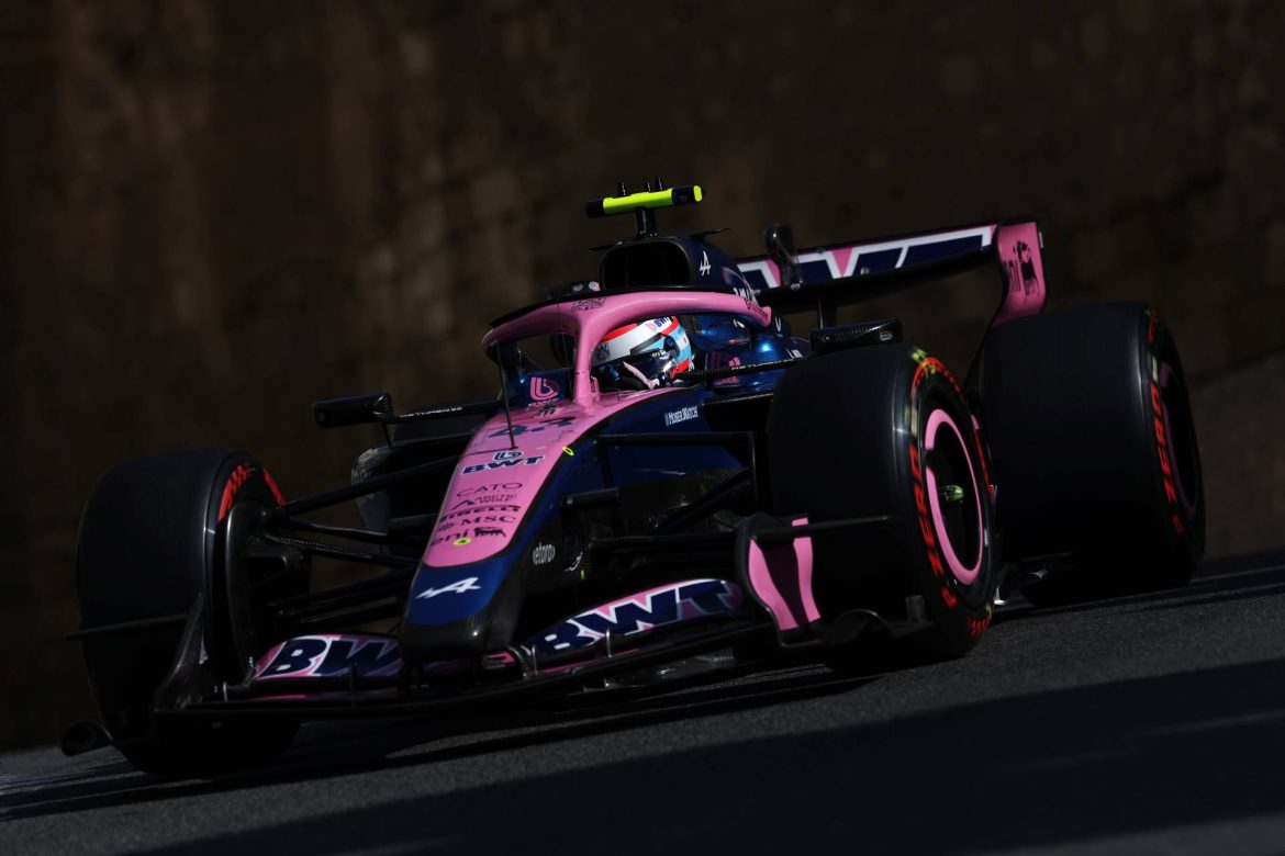 F1 Grand Prix of Azerbaijan