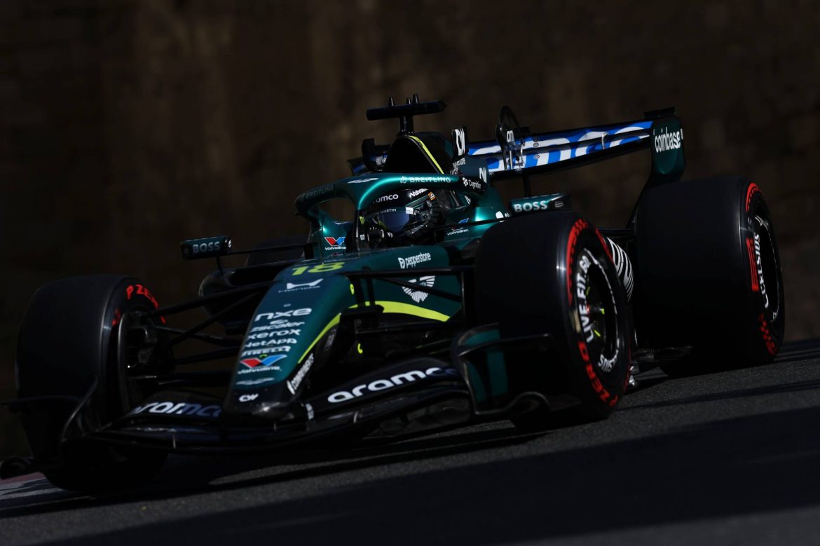 F1 Grand Prix of Azerbaijan
