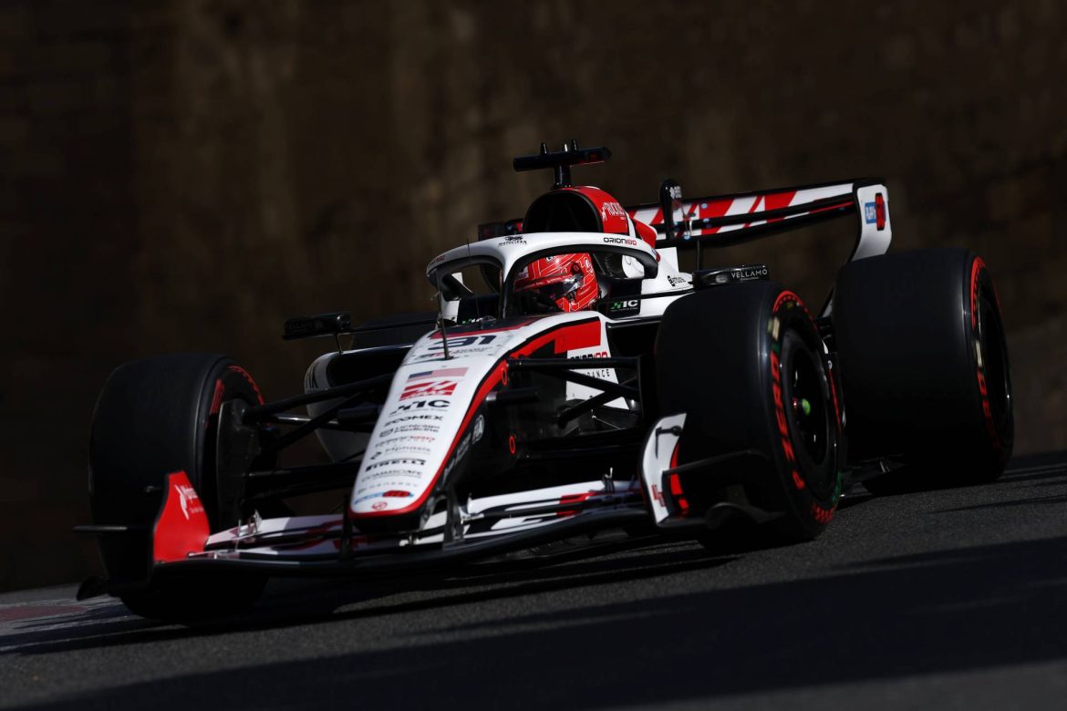 F1 Grand Prix of Azerbaijan